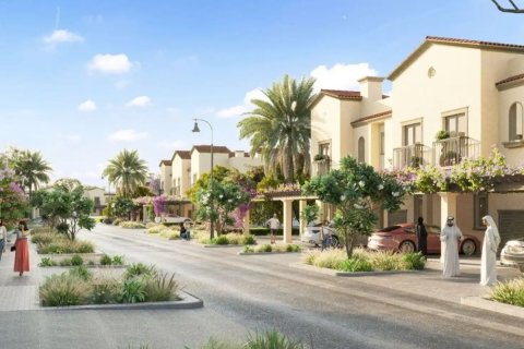 Townhouse de 2 dormitorios en Khalifa City, UAE No. 62331 2