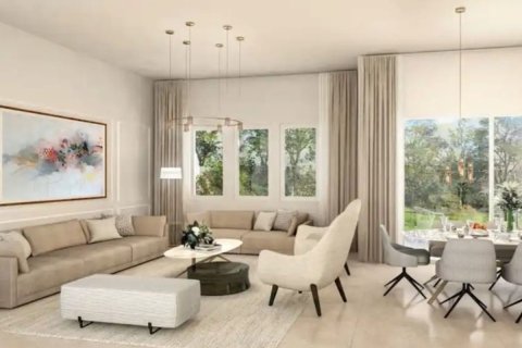 Townhouse de 2 dormitorios en Khalifa City, UAE No. 62331 4