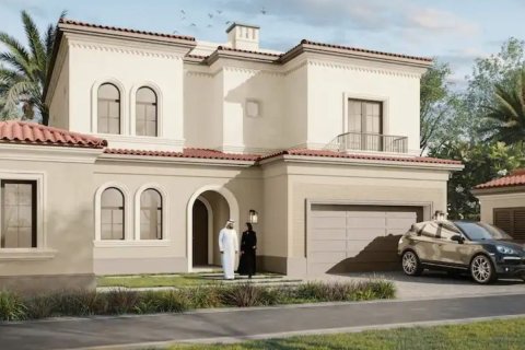 Townhouse de 2 dormitorios en Khalifa City, UAE No. 62331 1