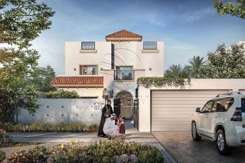 Villa de 3 dormitorios en Al Shamkha, UAE No. 27096 3