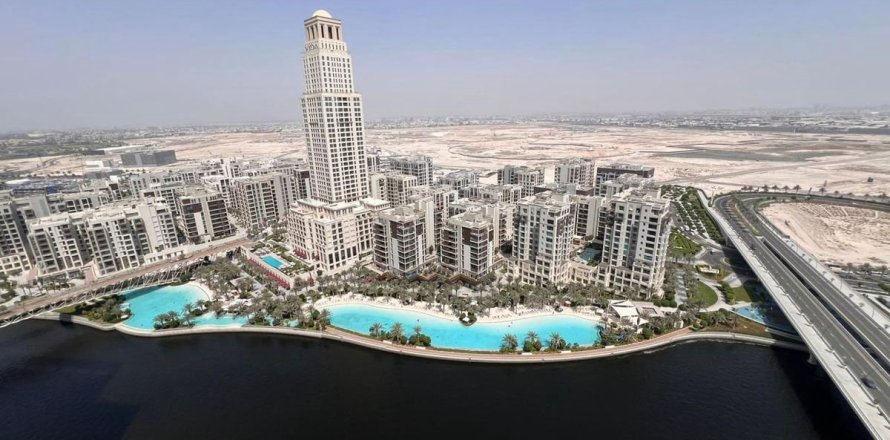 Apartment de 3 dormitorios en Dubai, UAE No. 101301