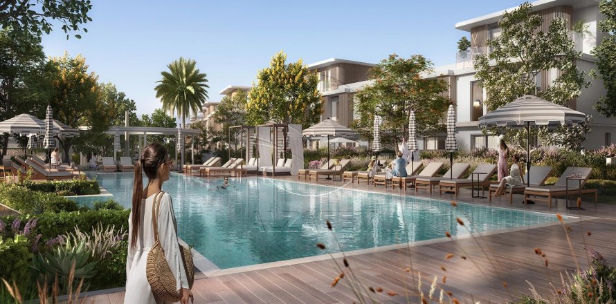 4 bedrooms Townhouse in Al Reem Island, UAE No. 90327