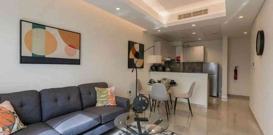 1 غرف نوم شقة في Meydan, الإمارات العربية المتحدة رقم 97036
