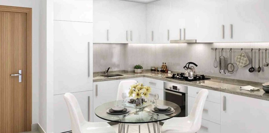 Appartement de 1 chambre à AZIZI FARHAD Dubai Healthcare City, UAE No. 97062
