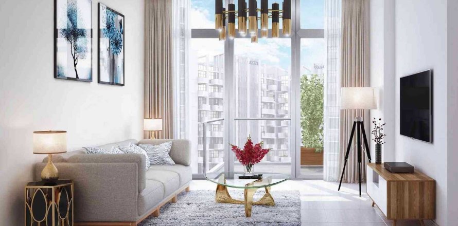 2 غرف نوم شقة في AZIZI FARHAD Dubai Healthcare City, الإمارات العربية المتحدة رقم 97063