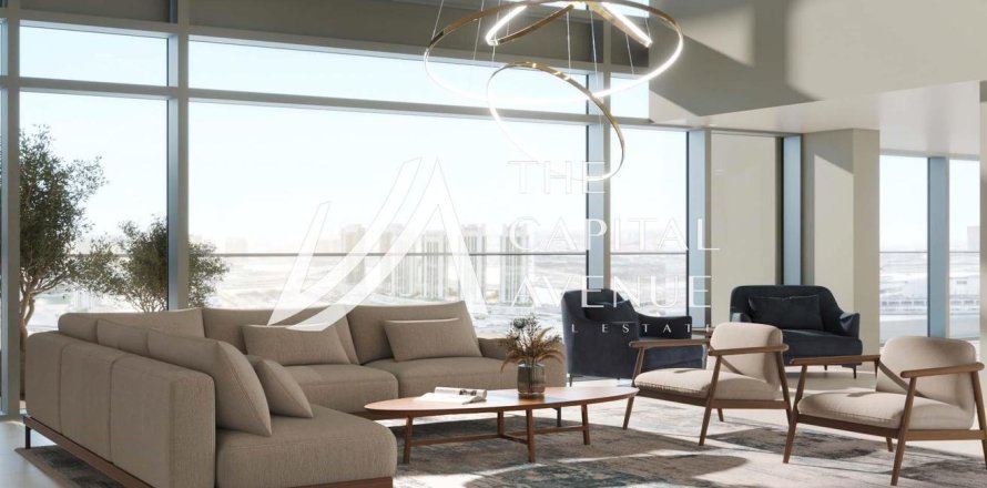 Apartment de 3 dormitorios en Al Reem Island, UAE No. 86634