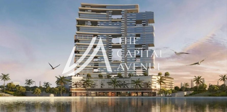 Apartamento tipo estudio Estudio en Shams Abu Dhabi, UAE No. 86632