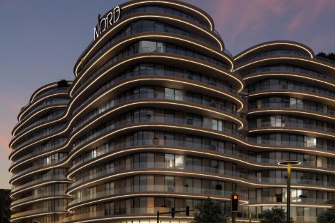 Appartement de 3 chambres à Saadiyat Island, UAE No. 86636 1
