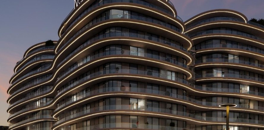 Appartement de 3 chambres à Saadiyat Island, UAE No. 86636