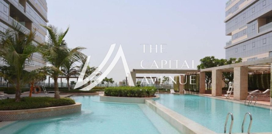 Apartment de 3 dormitorios en Al Raha Beach, UAE No. 86631