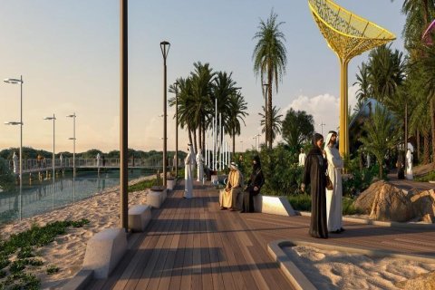 Villa de 5 chambres à Saadiyat Island, UAE No. 37632 8