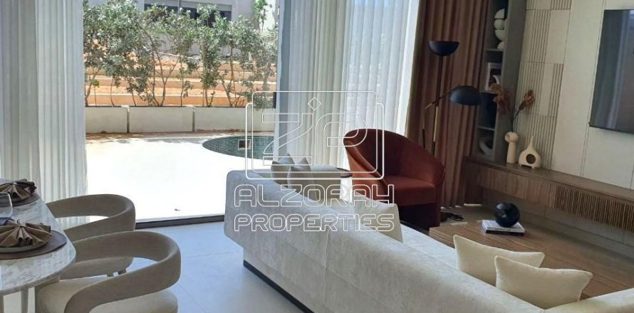 Apartment de 1 dormitorio en Al Zorah, UAE No. 77246