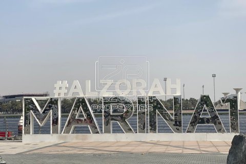1036m² Land in Al Zorah, UAE No. 77244 15