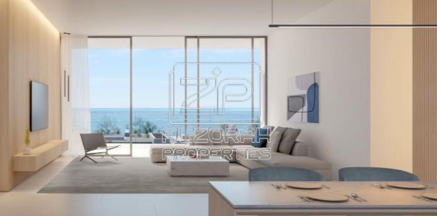 Apartment de 3 dormitorios en Al Zorah, UAE No. 77245