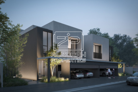 4 غرف نوم تاون هاوس في Tilal City, الإمارات العربية المتحدة رقم 77234 2