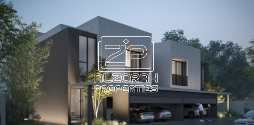 4 غرف نوم تاون هاوس في Tilal City, الإمارات العربية المتحدة رقم 77234