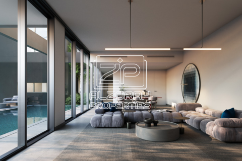 4 غرف نوم تاون هاوس في Tilal City, الإمارات العربية المتحدة رقم 77234 3