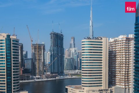 45.8m² Hotel Apartment in Business Bay, UAE No. 70481 17
