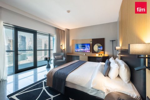 45.8m² Hotel Apartment in Business Bay, UAE No. 70481 1