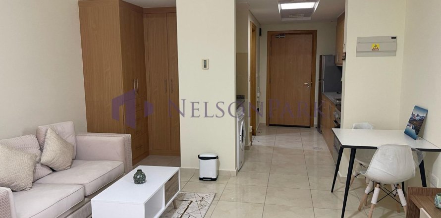 Studio Apartment in Lusail, Qatar No. 57810