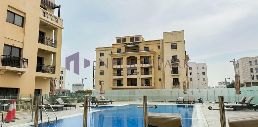 1 bedroom Apartment in Lusail, Qatar No. 57808