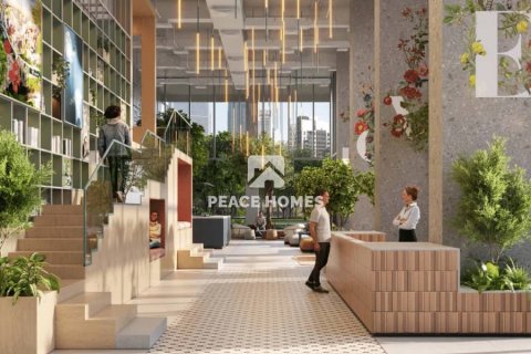 Квартира 36м² в Бизнес-Бэй, ОАЭ №15338 14