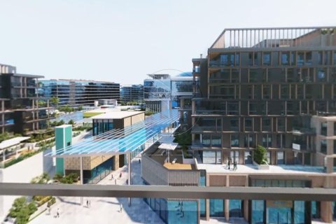 Квартира студия на Saadiyat Cultural District, ОАЭ №89999 3