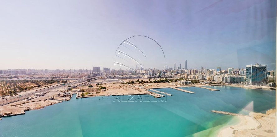 Appartement de 3 chambres à Al Reem Island, UAE No. 89987