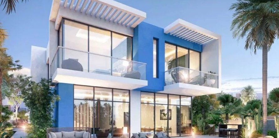 4 غرف نوم تاون هاوس في دبي, الإمارات العربية المتحدة رقم 3405