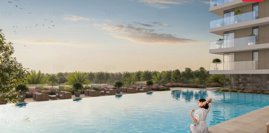 Apartment de 1 dormitorio en Dubai Hills Estate, UAE No. 105602