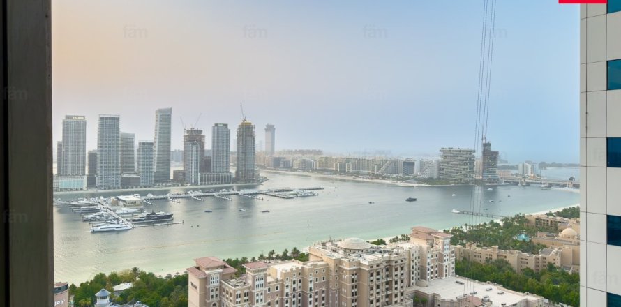 1 غرف نوم شقة في مرسى دبي, الإمارات العربية المتحدة رقم 105584
