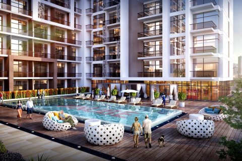 2 bedrooms Apartment in Arjan, UAE No. 96250 2