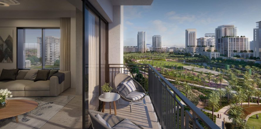 Appartement de 1 chambre à Dubai Hills Estate, UAE No. 96252