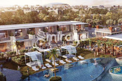 4 bedrooms Villa in Abu Dhabi, UAE No. 16756 15