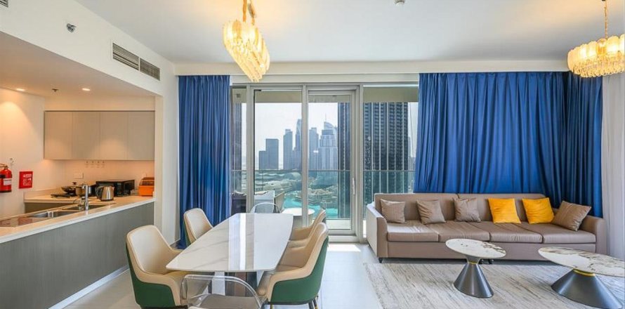 Appartement de 3 chambres à Forte, UAE No. 102920