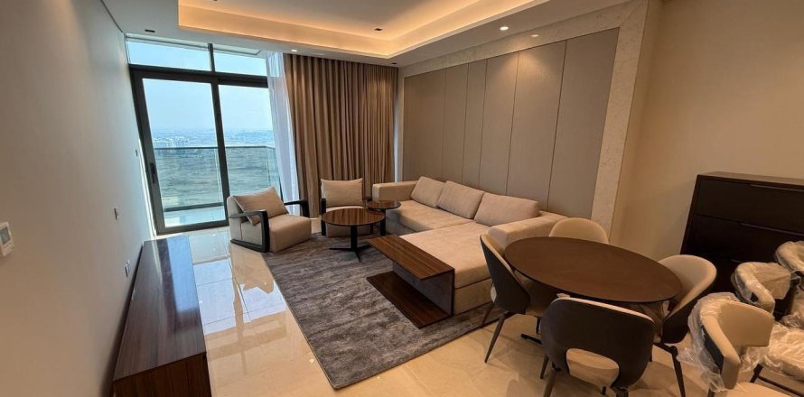 Apartment de 1 dormitorio en Business Bay, UAE No. 80174