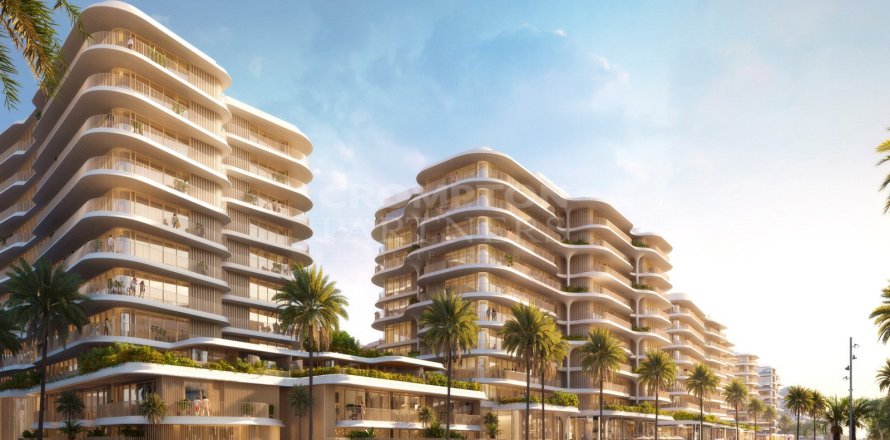 3 غرف نوم شقة على Saadiyat Cultural District, الإمارات العربية المتحدة رقم 80161