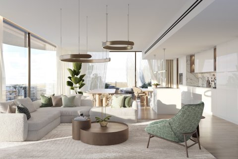 3 غرف نوم شقة على Saadiyat Cultural District, الإمارات العربية المتحدة رقم 80161 5