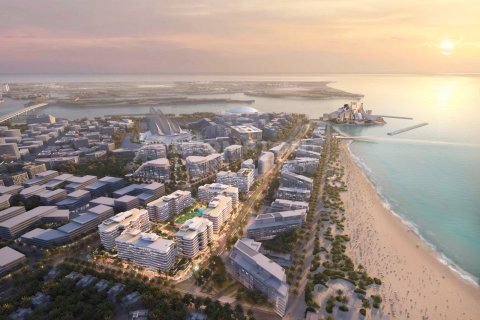 3 غرف نوم شقة على Saadiyat Cultural District, الإمارات العربية المتحدة رقم 80161 2