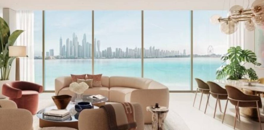 Appartement de 2 chambres à Dubai, UAE No. 16047