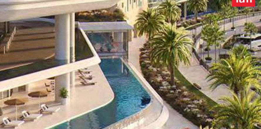 Apartment de 4 dormitorios en Business Bay, UAE No. 8612