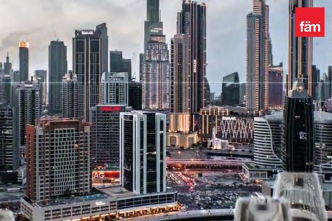 Apartment de 4 dormitorios en Business Bay, UAE No. 8612 18