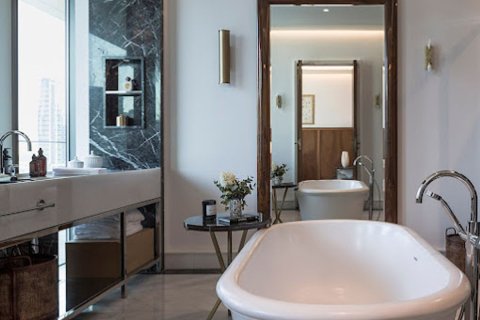 Appartement de 4 chambres à Business Bay, UAE No. 8612 16