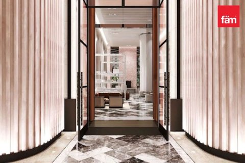 Penthouse de 6 chambres à Business Bay, UAE No. 8613 12