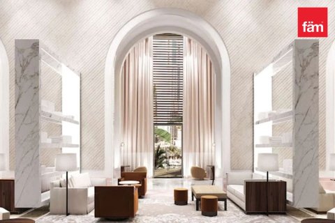 Penthouse de 6 chambres à Business Bay, UAE No. 8613 14