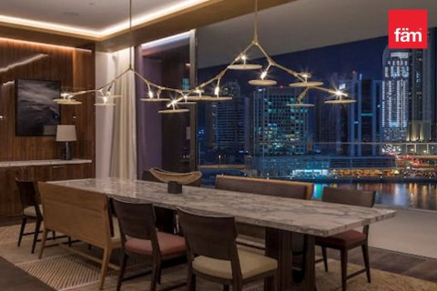 Penthouse de 6 chambres à Business Bay, UAE No. 8613 11