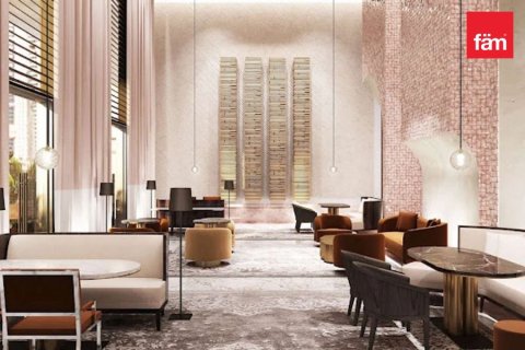 Penthouse de 6 chambres à Business Bay, UAE No. 8613 13
