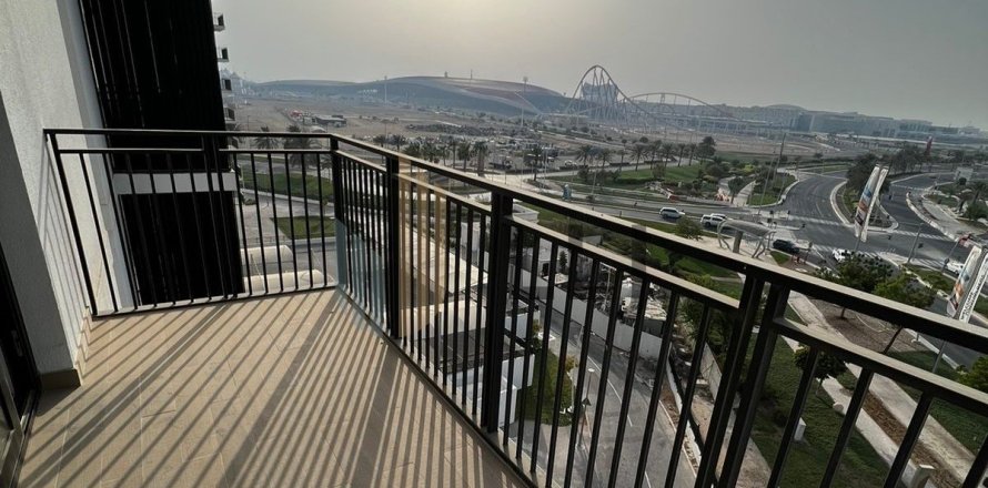 Apartment de 3 dormitorios en  Yas Island, UAE No. 102024