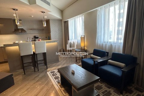 Квартира с 1 спальней в Dubai Healthcare City, ОАЭ №77833 4