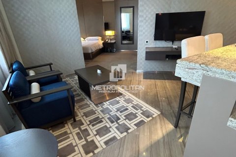 Квартира с 1 спальней в Dubai Healthcare City, ОАЭ №77833 10